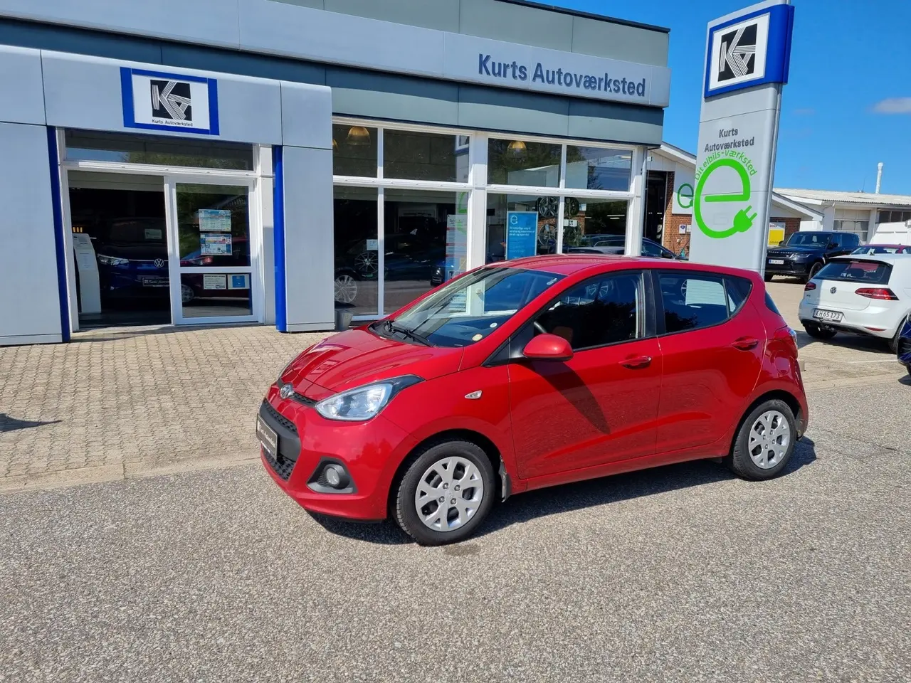 Billede 1 - Hyundai i10 1,0 Trend