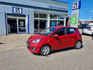 Hyundai i10 1,0 Trend