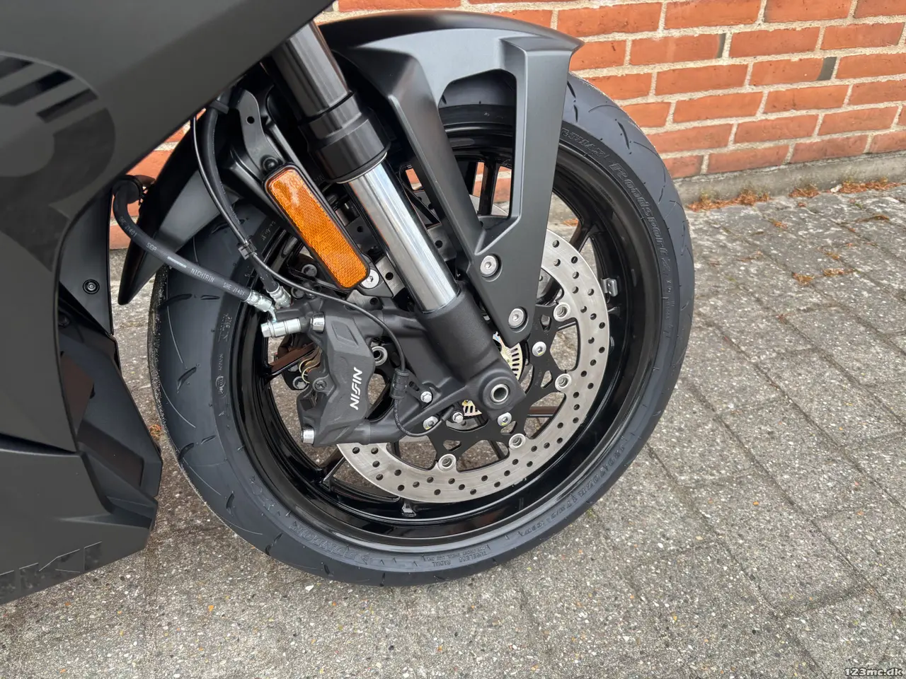 Billede 7 - Suzuki GSX-8R