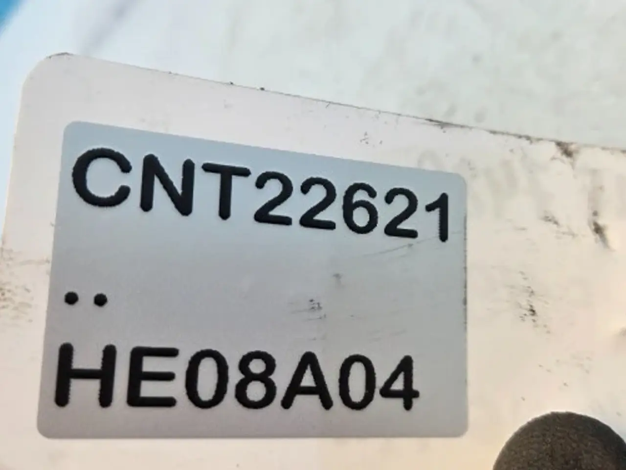Billede 12 - Massey Ferguson 7480 Stift F119300020150