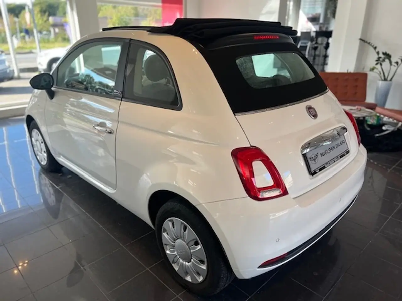Billede 9 - Fiat C Cabriolet 1,2i 4 cyl. Ny faceliftmodel