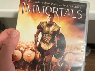 Immortals