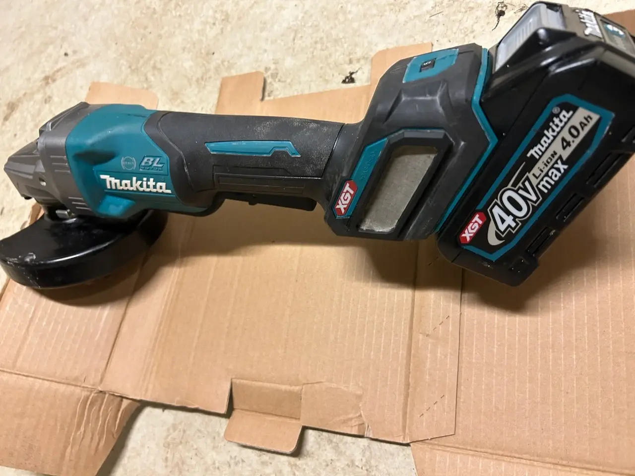 Billede 1 - Makita vinkelsliber
