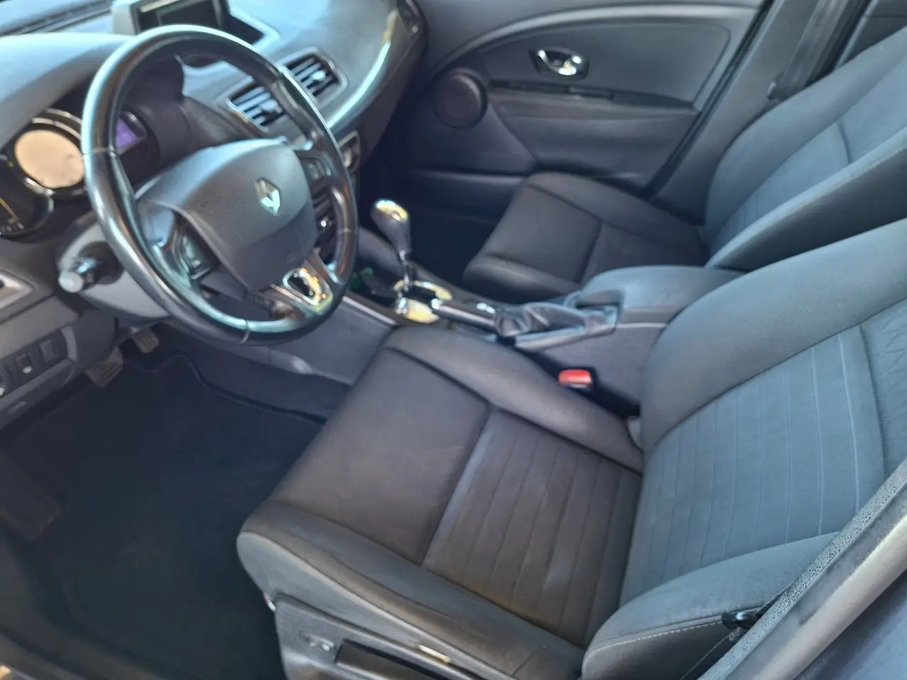 Billede 6 - Renault Megane III 1,5 dCi 110 Expression Sport Tourer aut.