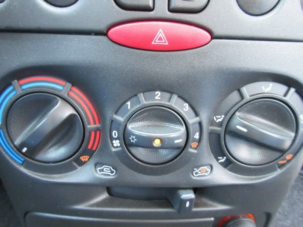 Billede 4 - Fiat Punto 1,2 Active 60HK 5d