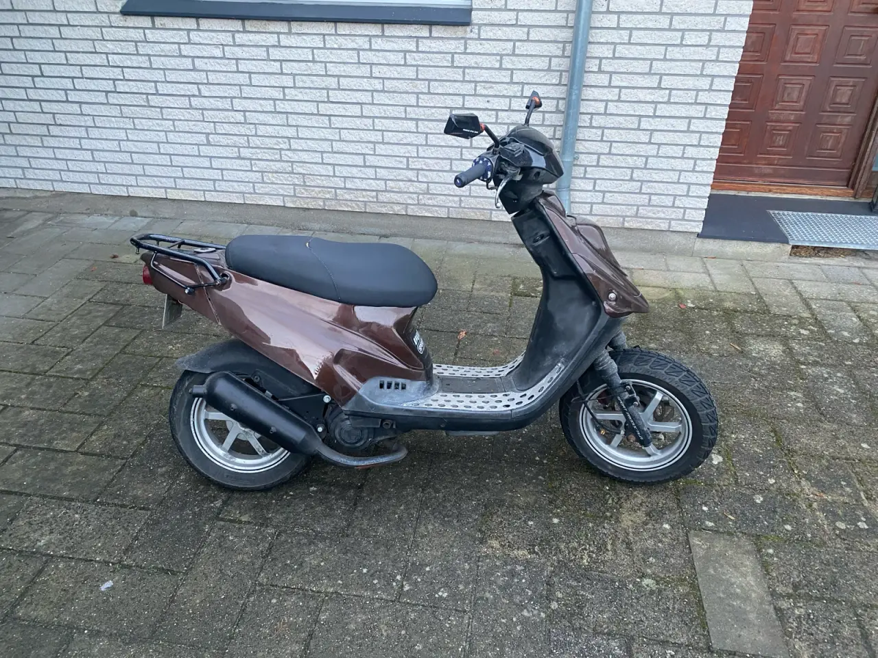 Billede 2 - Lovlig pgo hot 50