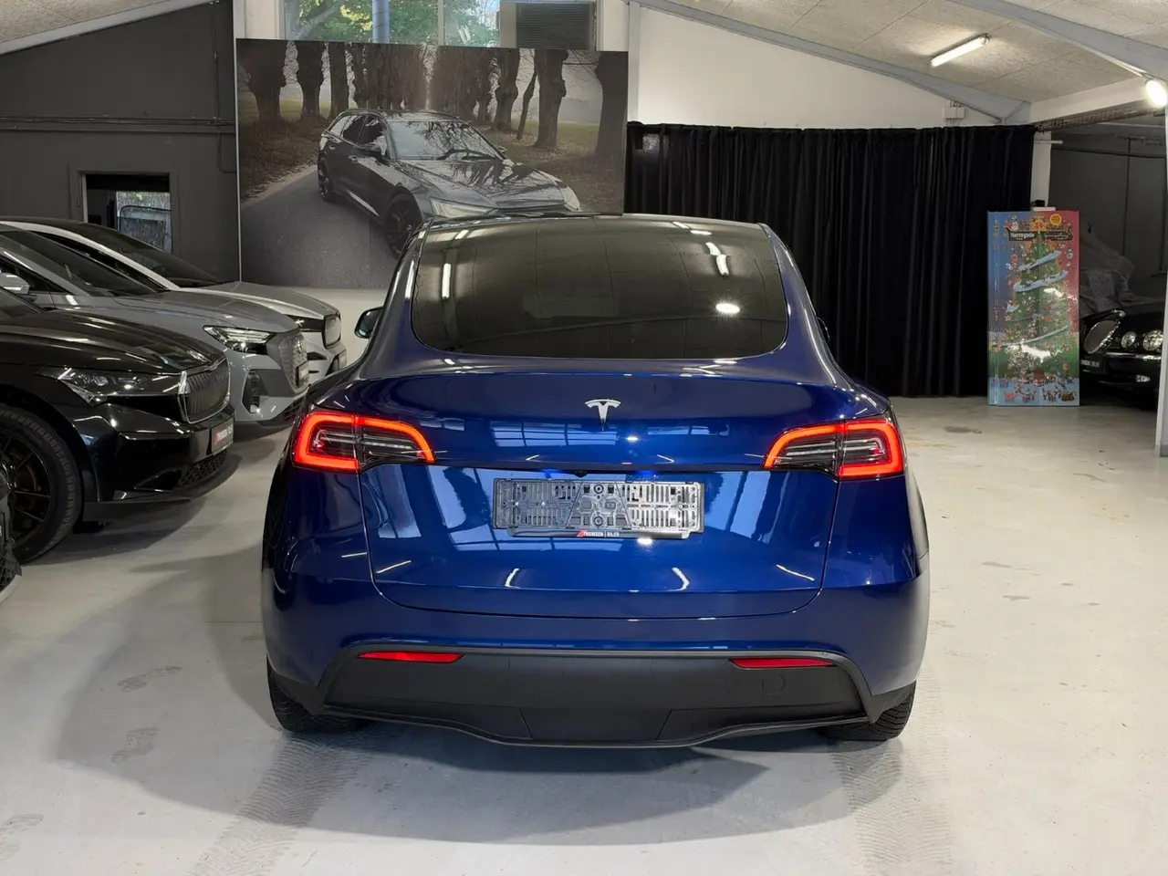Billede 7 - Tesla Model Y Long Range RWD