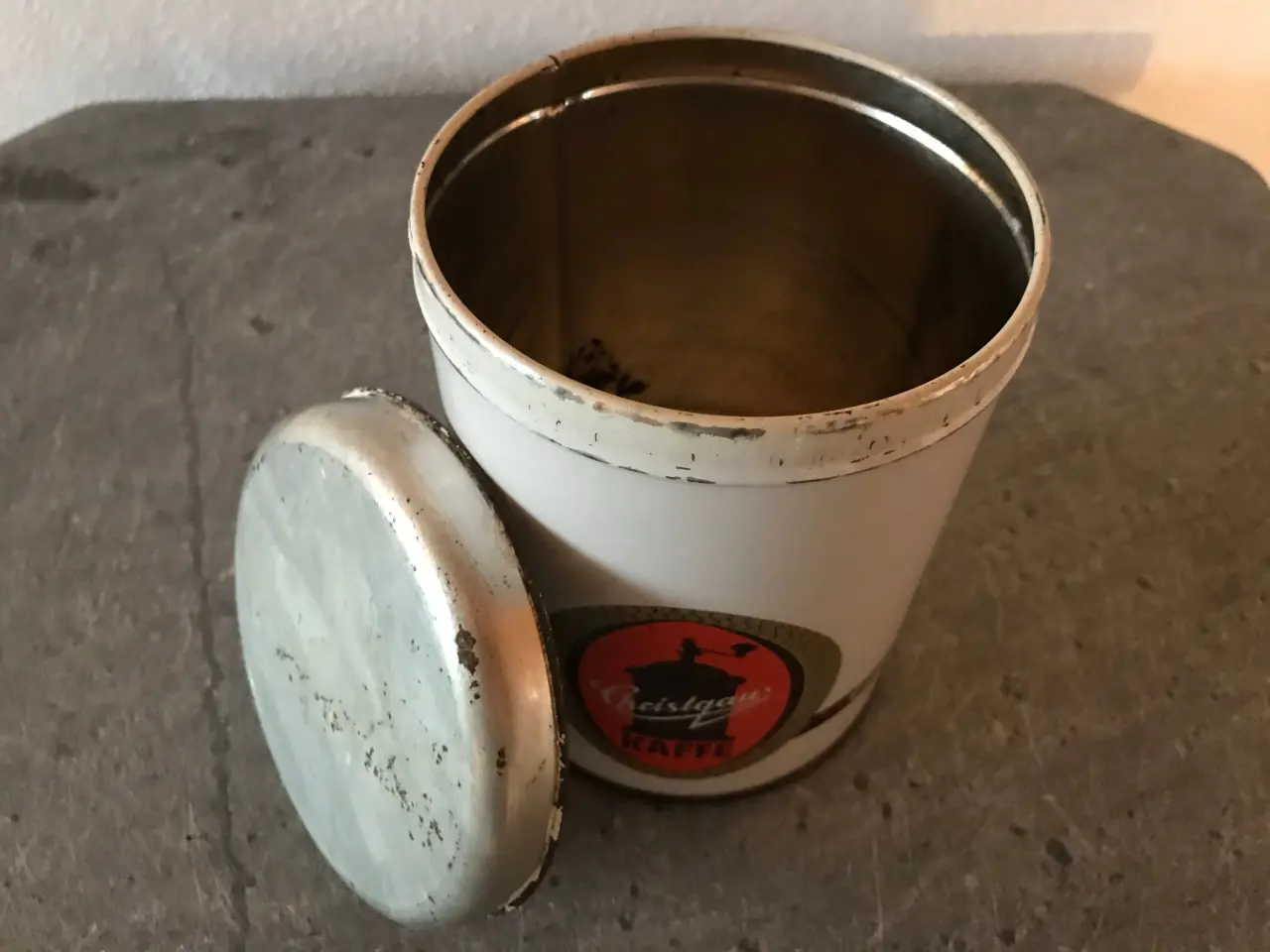 Billede 6 - Christgau's retro kaffedåse