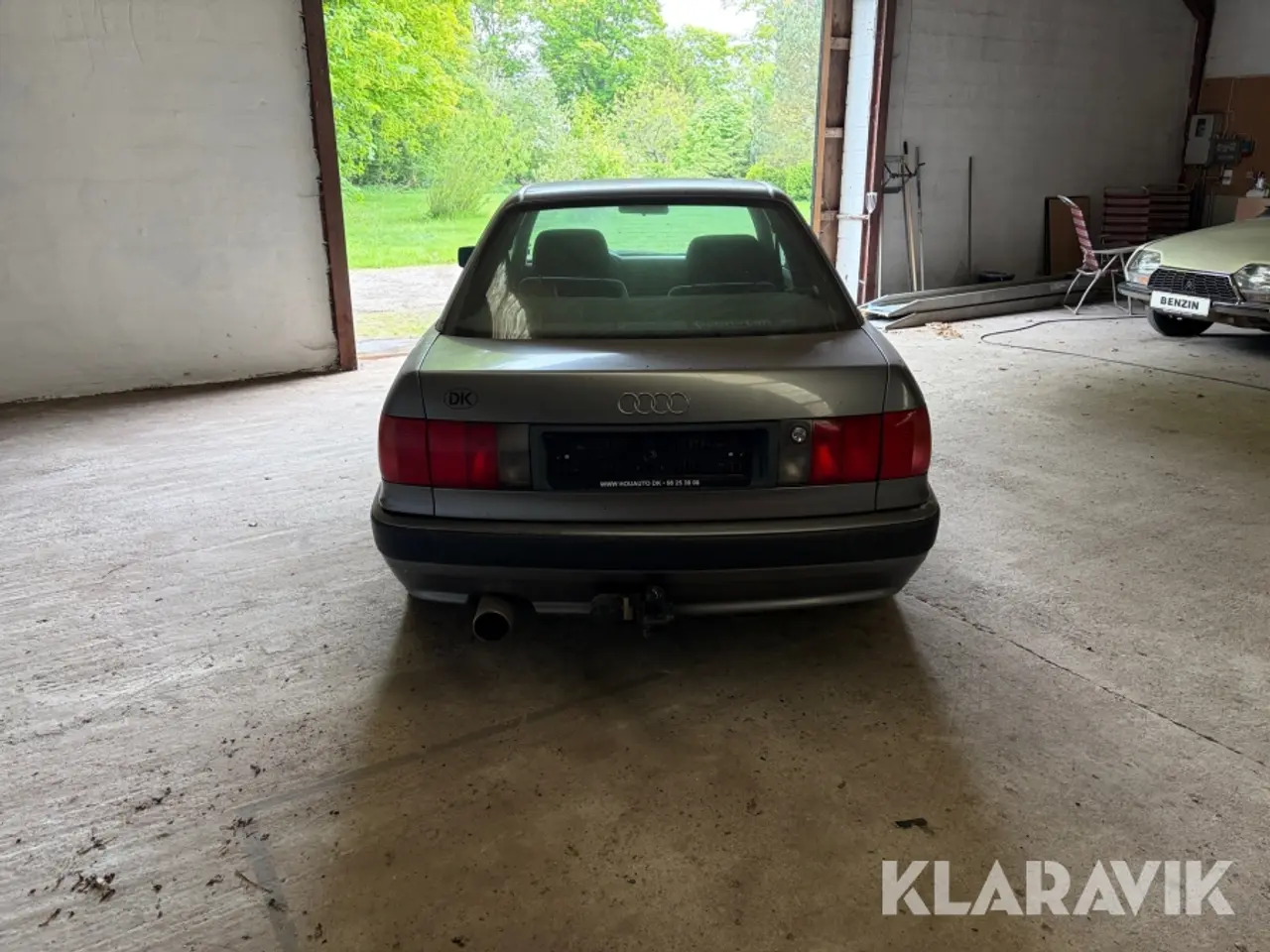 Billede 4 - Personbil Audi 80 2,0