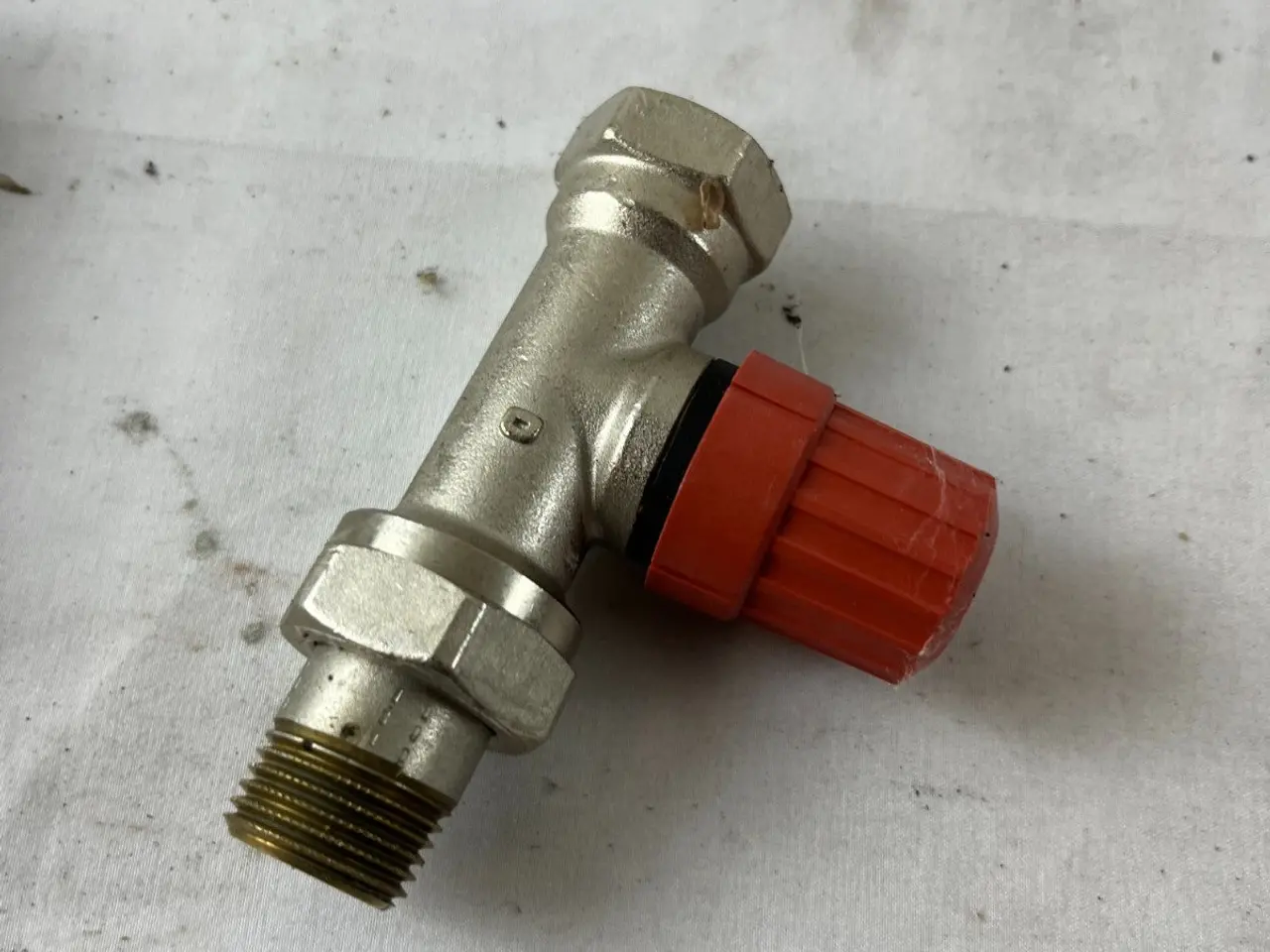 Billede 7 - Danfoss RA-N 15 1/2 Radiator ventil 013G0034 PN10