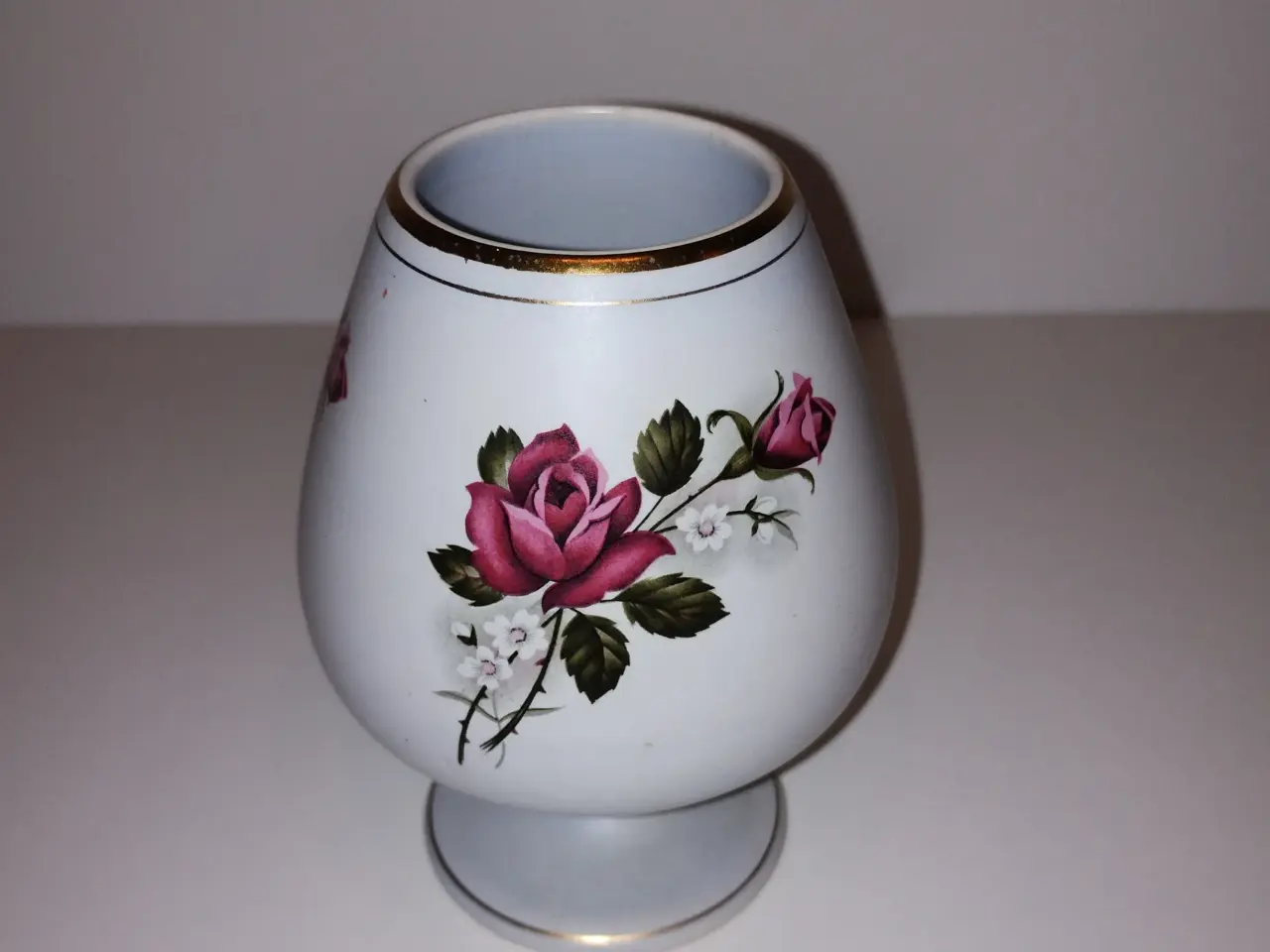 Billede 2 - Gouda Holland vase.