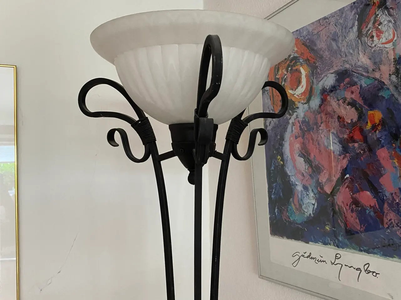 Billede 2 - Standerlampe