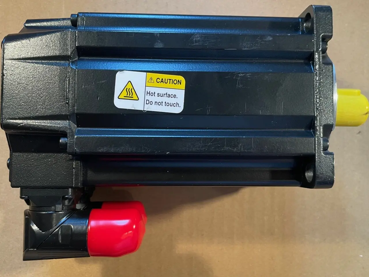 Billede 3 - Allen-Bradley MPL-B430P-HK72AA MP-Series 460V AC –
