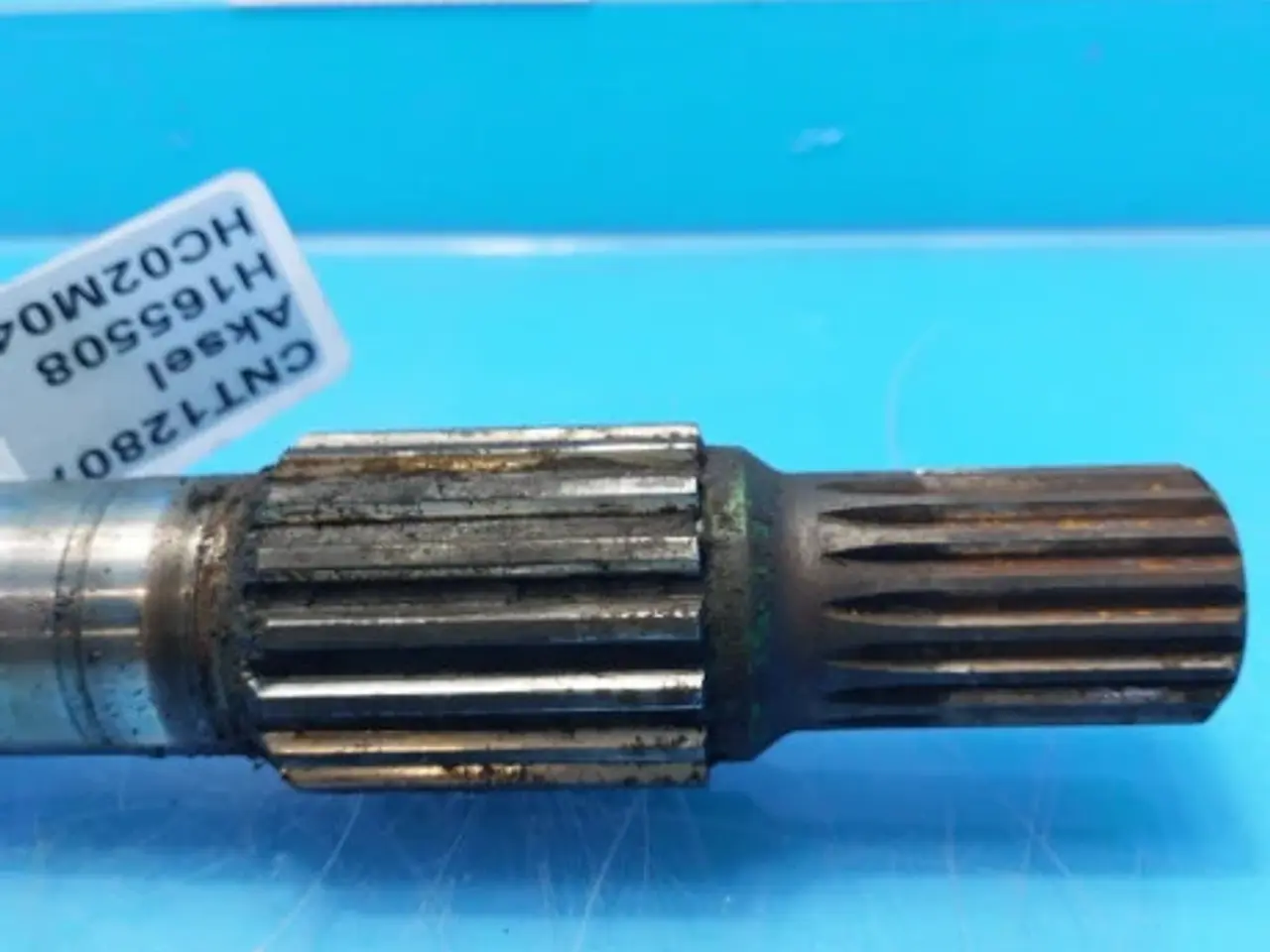 Billede 10 - John Deere 9560 WTS Transmission Aksel H165508