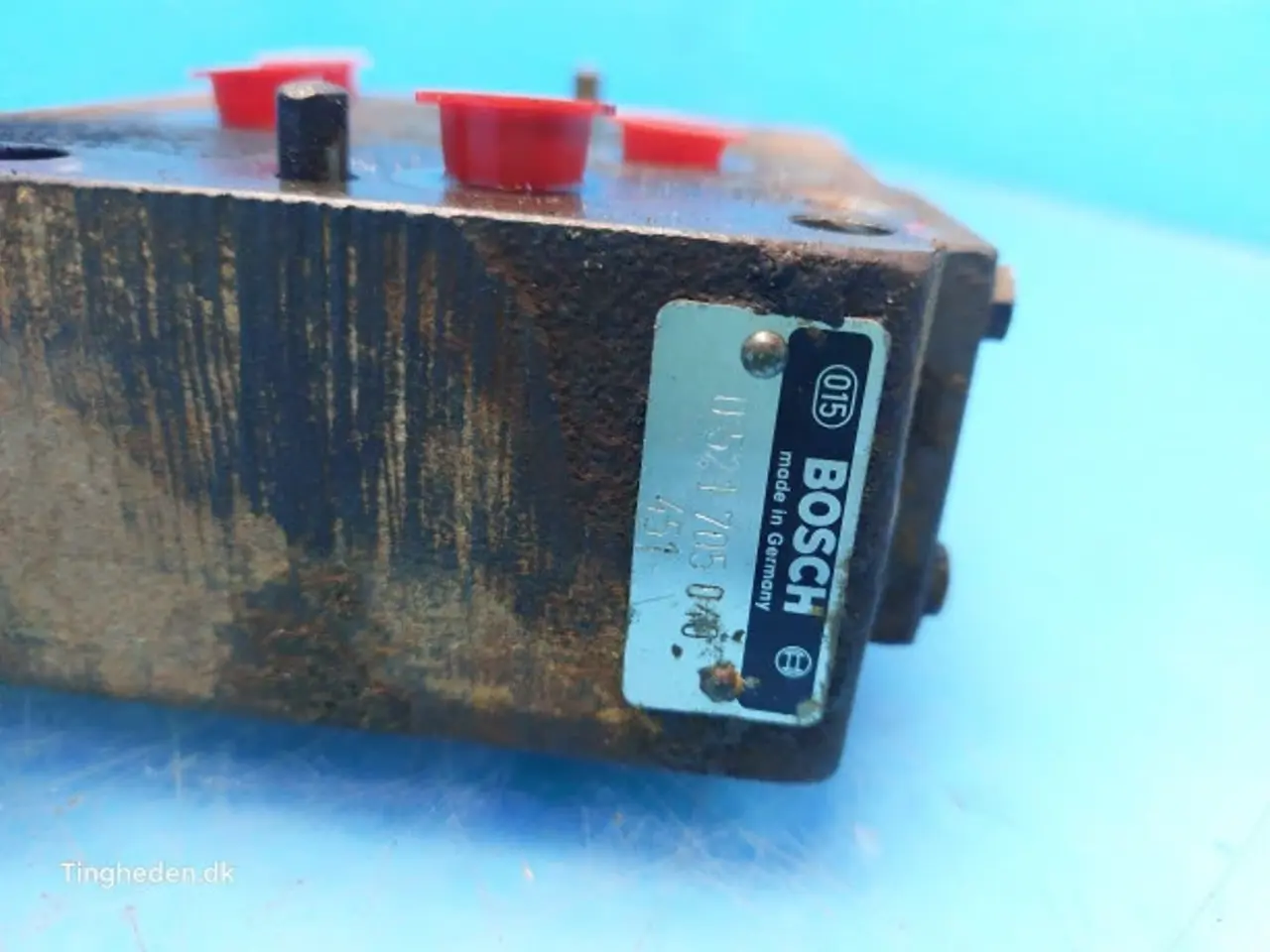 Billede 7 - Case 844XL Hydraulikventil 3401604R91