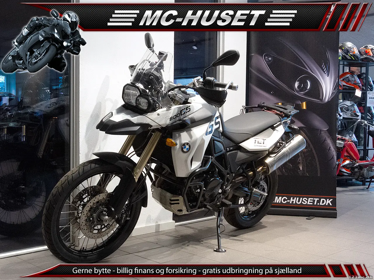 Billede 5 - BMW F 800 GS