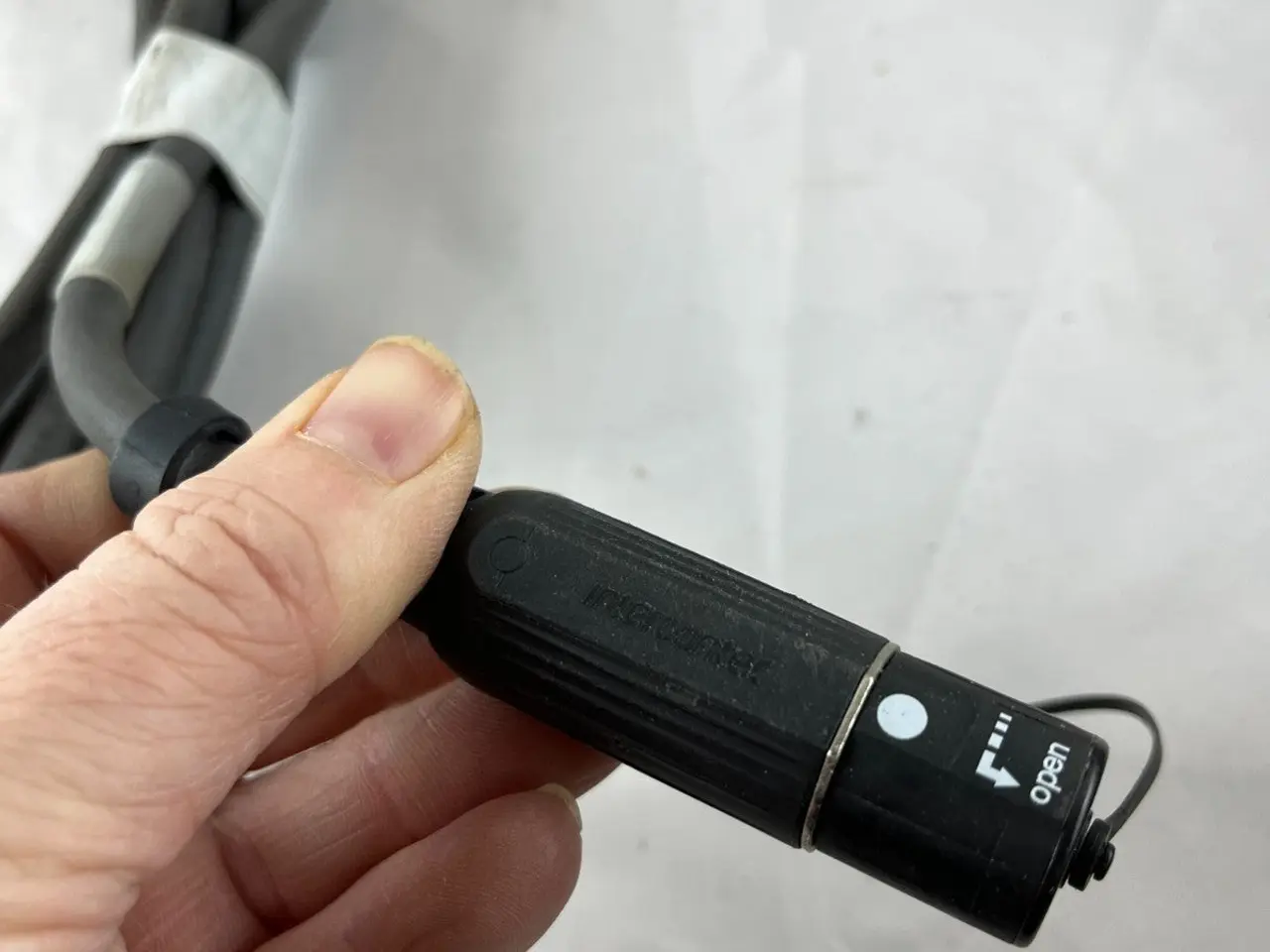 Billede 5 - Ernst Engbring Sensor kabel 3E2.1014.08 Encoder