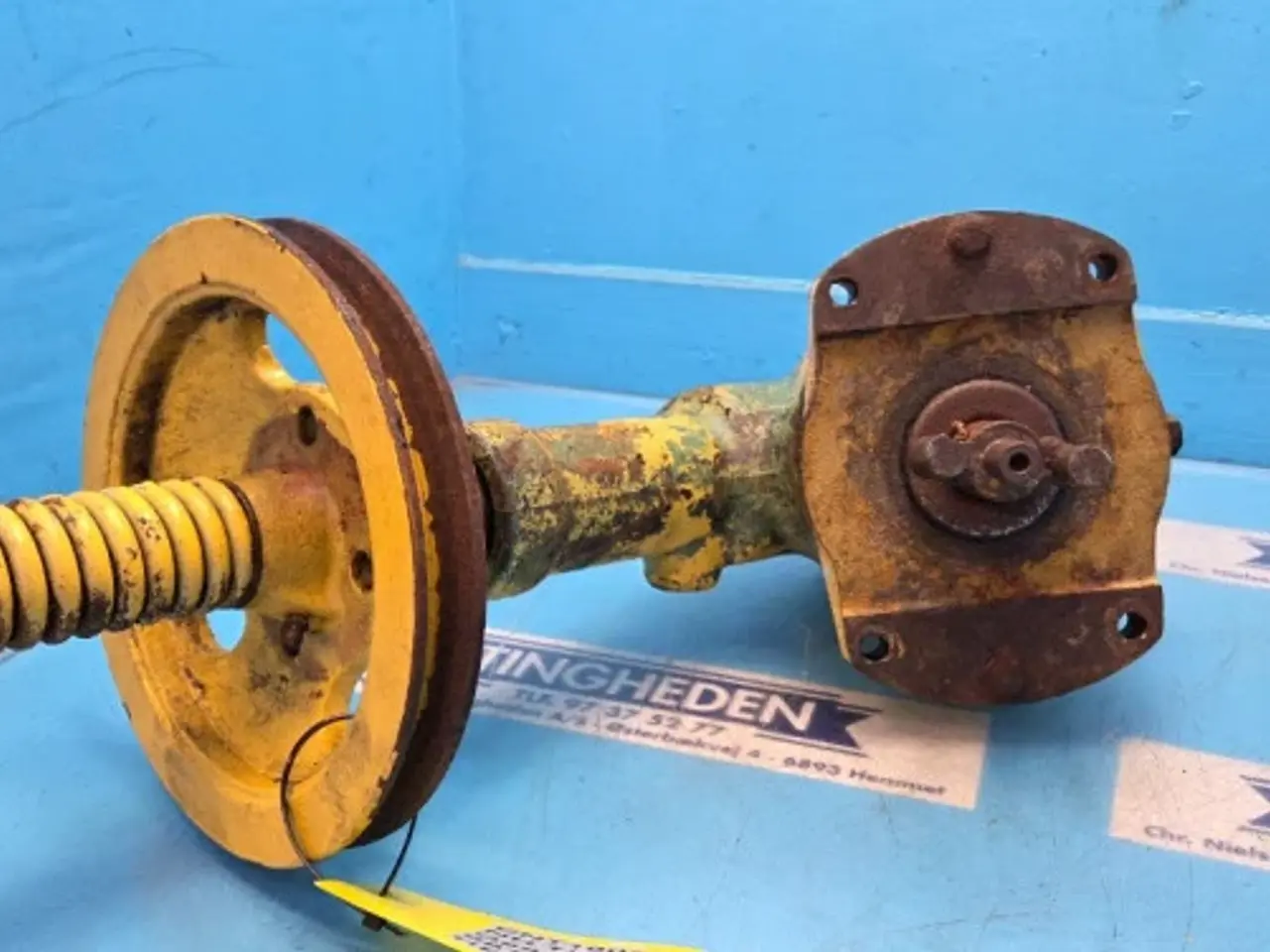 Billede 14 - New Holland TX32 Gearkasse 9814909
