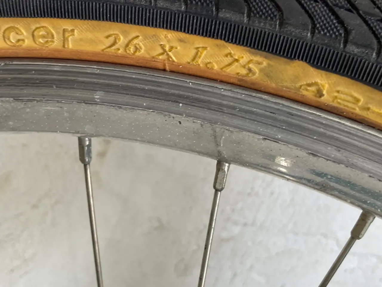 Billede 4 - Cykel