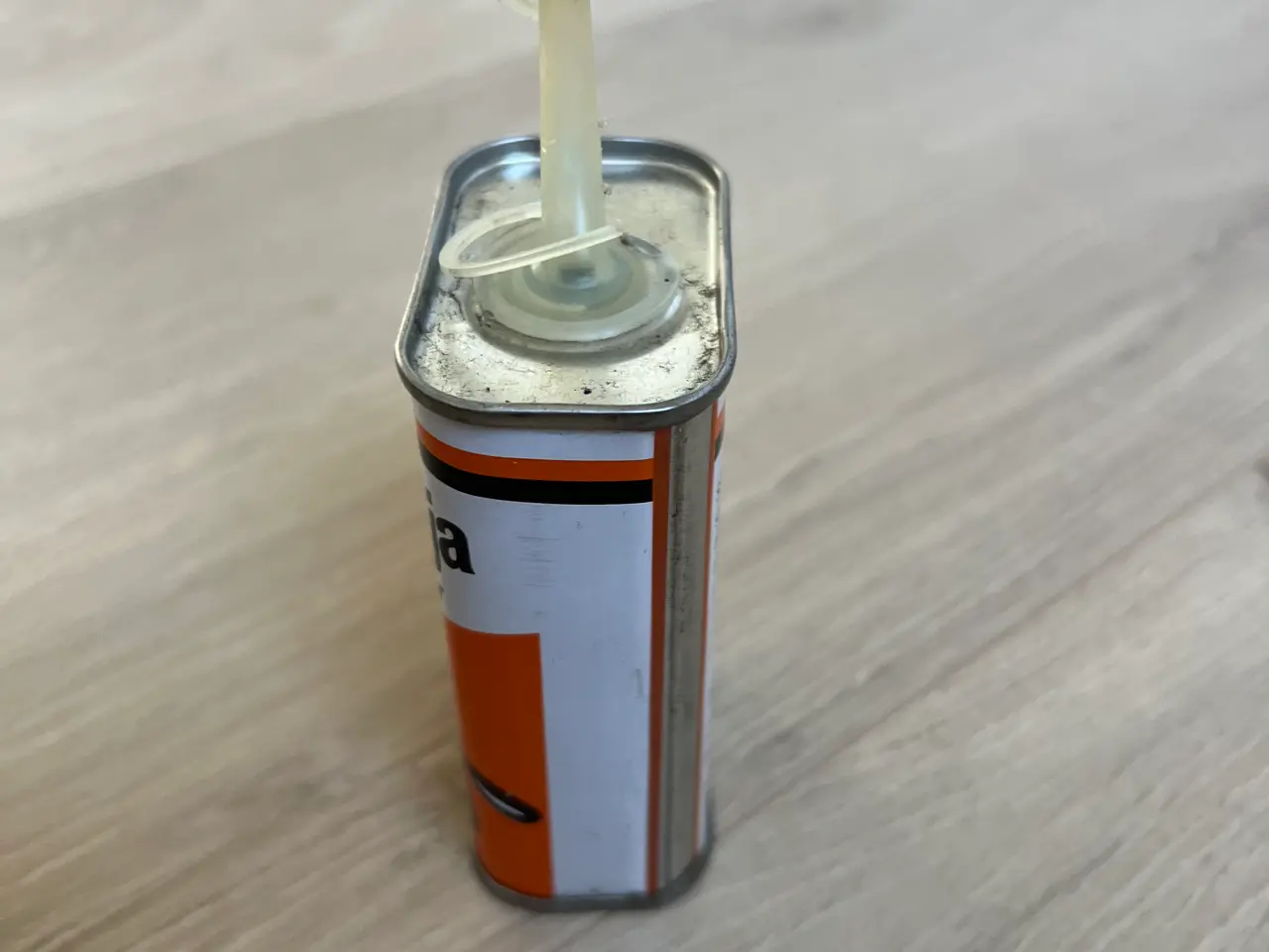 Billede 3 - Spectra oil dåse 125 ml