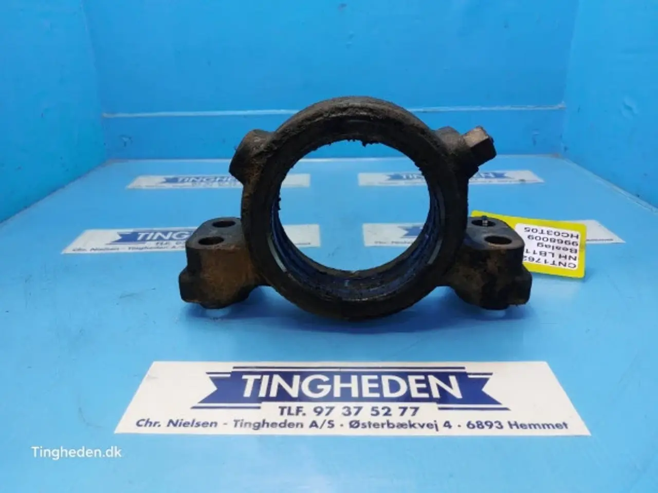 Billede 1 - New Holland LB110 Beslag 9968009
