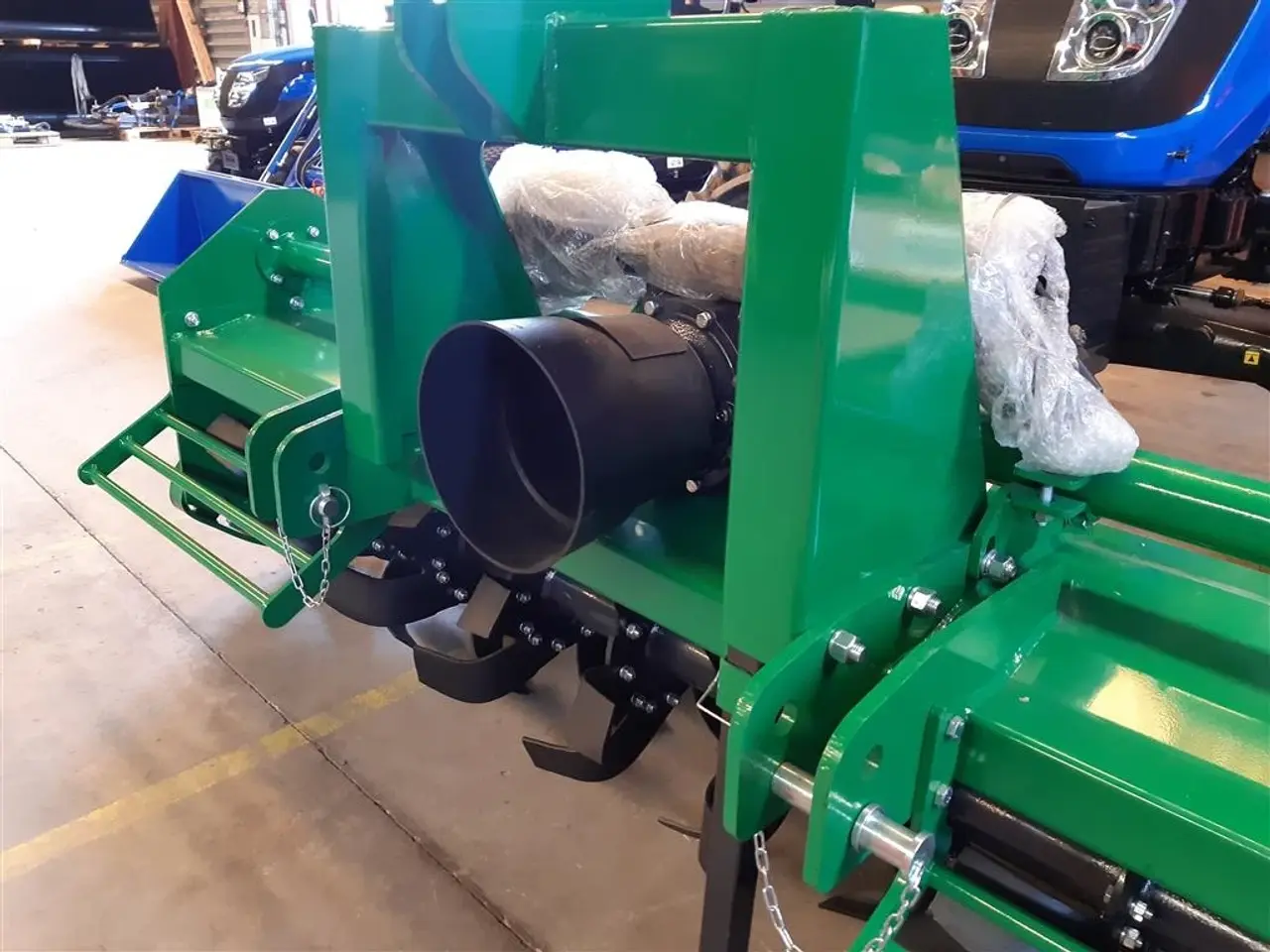 Billede 4 - DK-TEC fræser 2,3meter