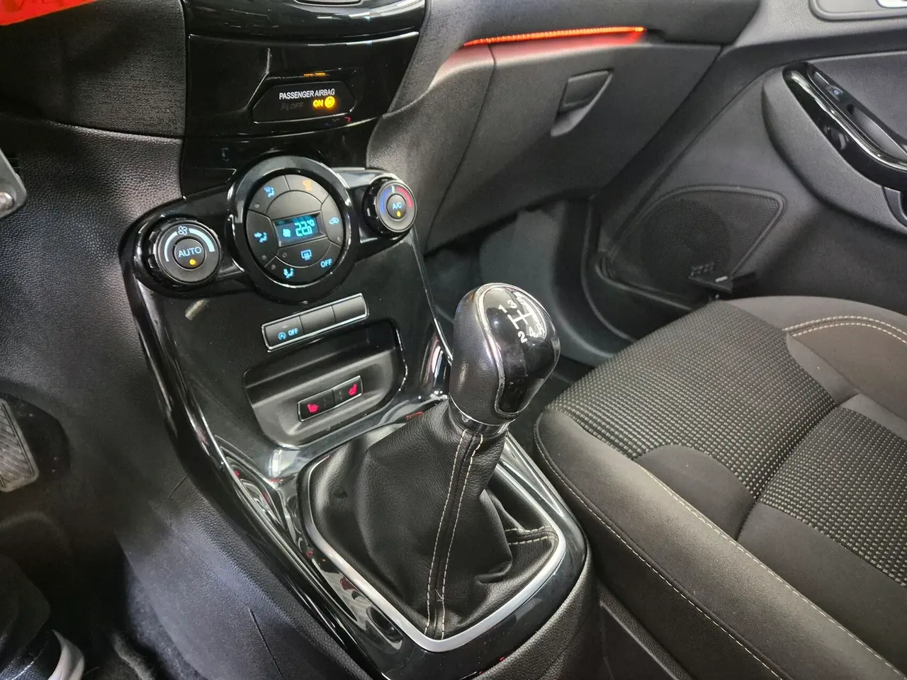 Billede 10 - Ford Fiesta 1,0 EcoBoost Titanium Start/Stop 140HK 5d