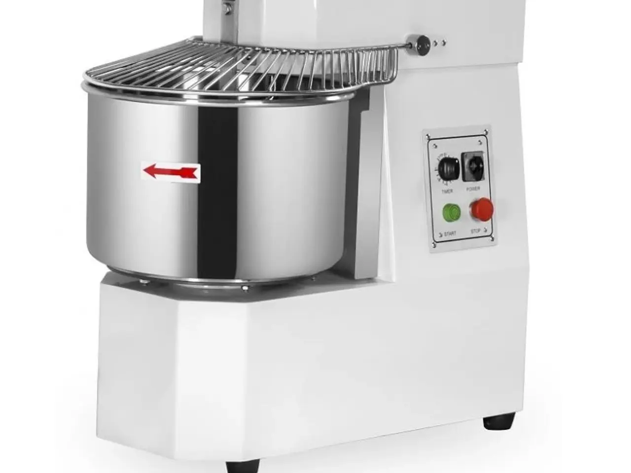 Billede 1 - Dejælter 30 liter – 12 kg dej – 1 hastighed – 230V
