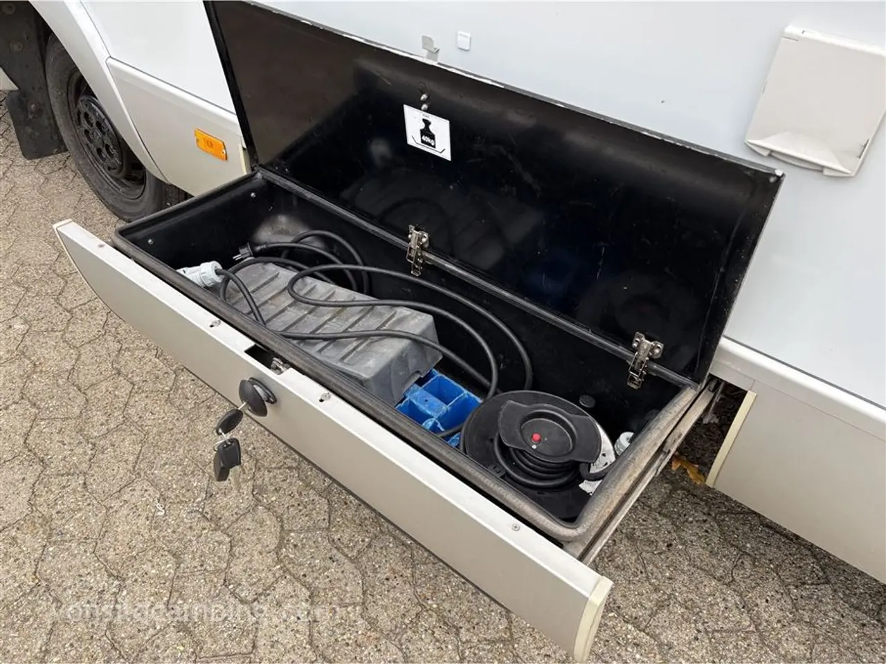 Billede 15 - 2007 - Hymer B Classic 544