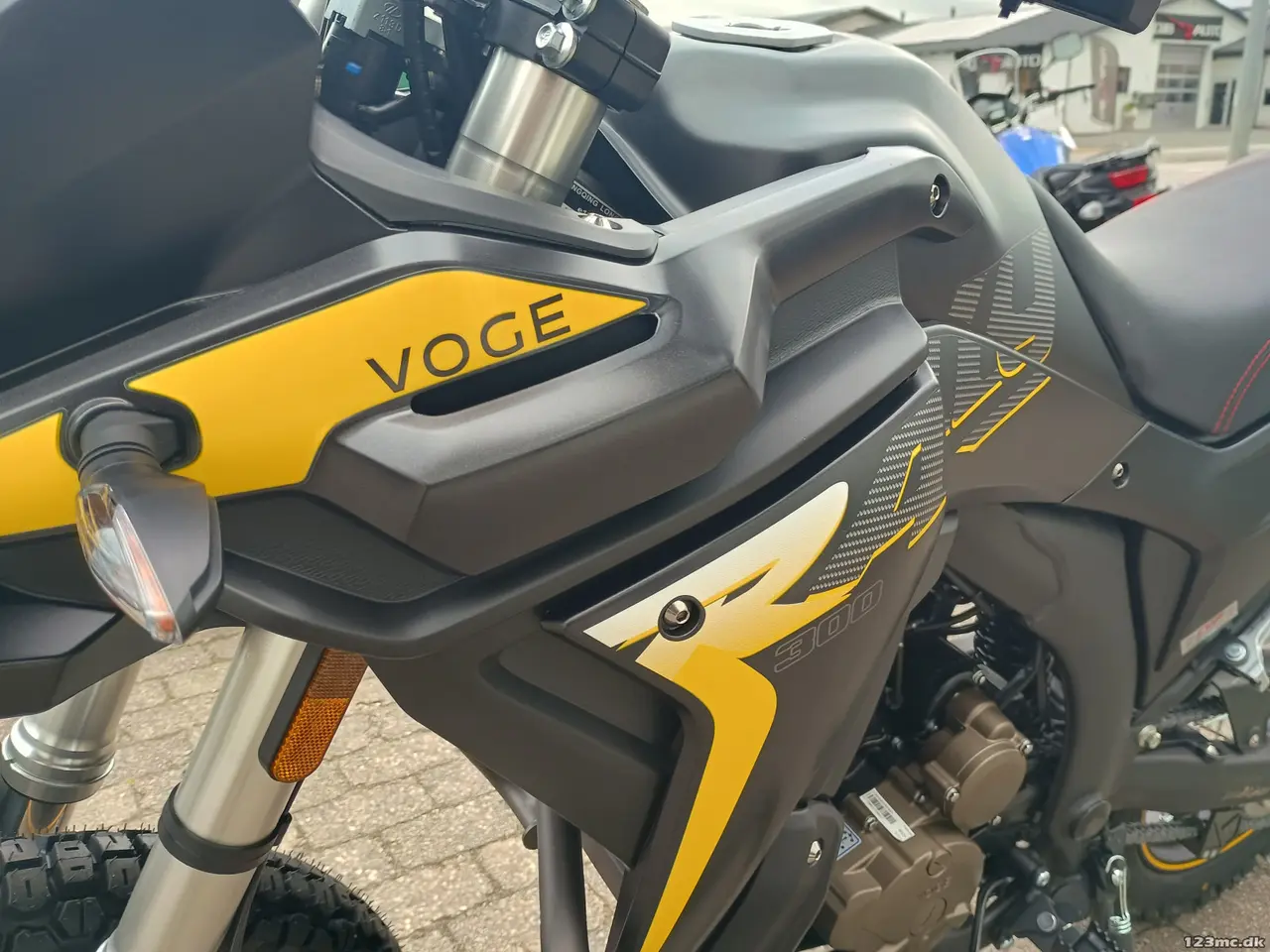 Billede 14 - Voge DS 300 Rally