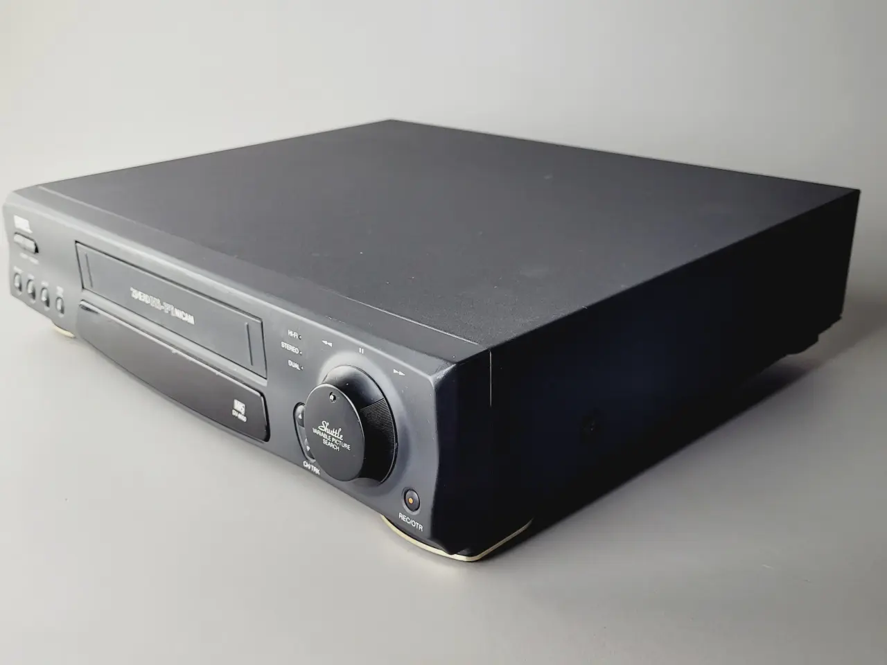 Billede 2 - ⭐️· 📹 Defekt EXCEL VHS Video Cassette Recorder