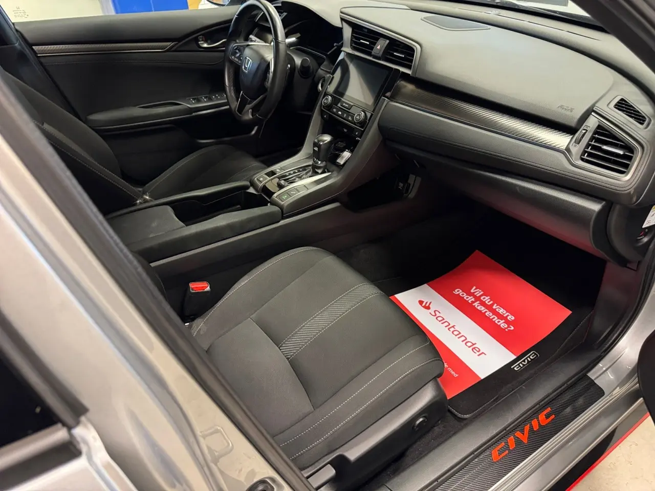 Billede 15 - Honda Civic 1,5 VTEC Turbo Sport CVT