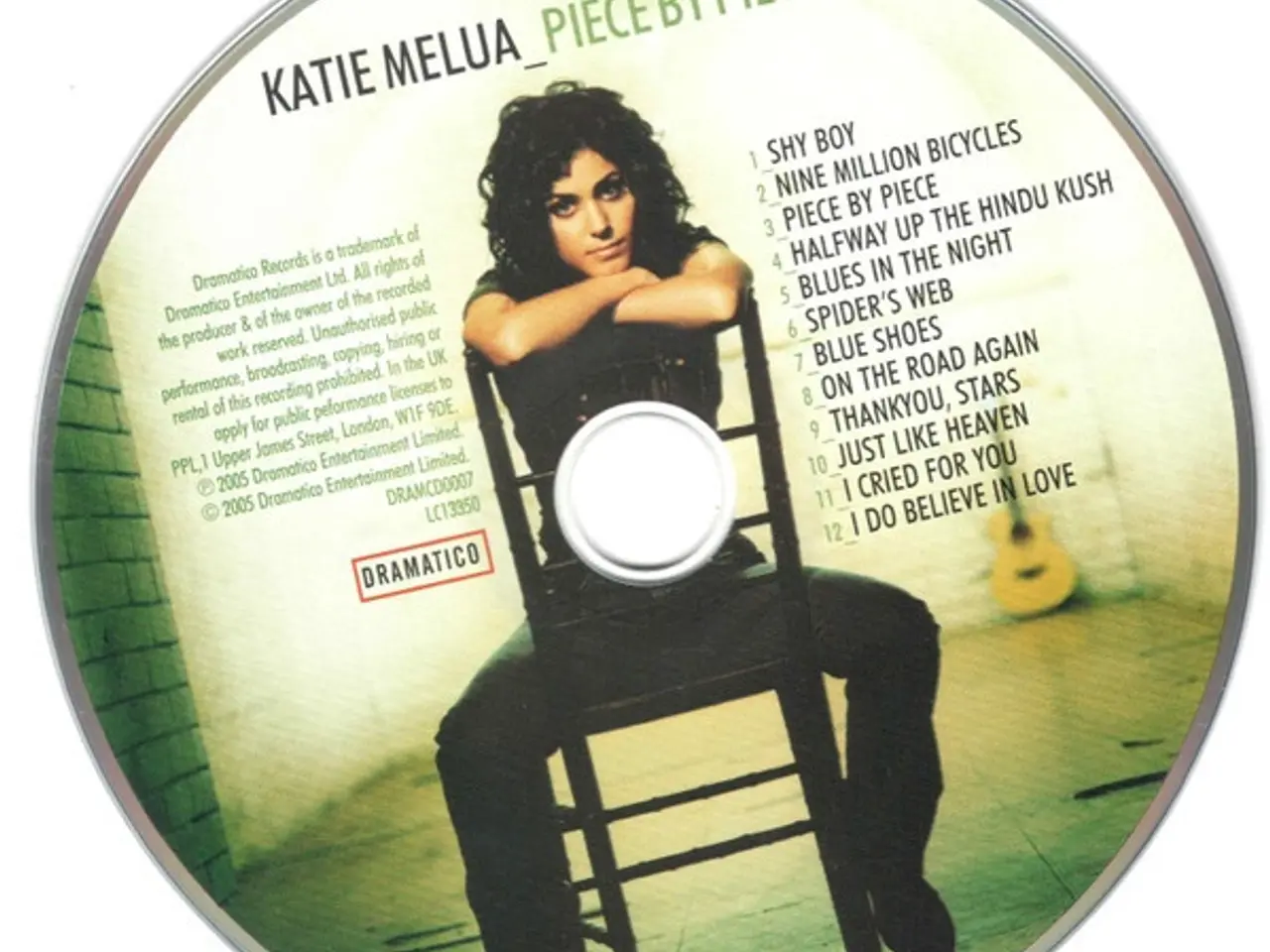 Billede 3 - Katie Melua – Piece By Piece – CD