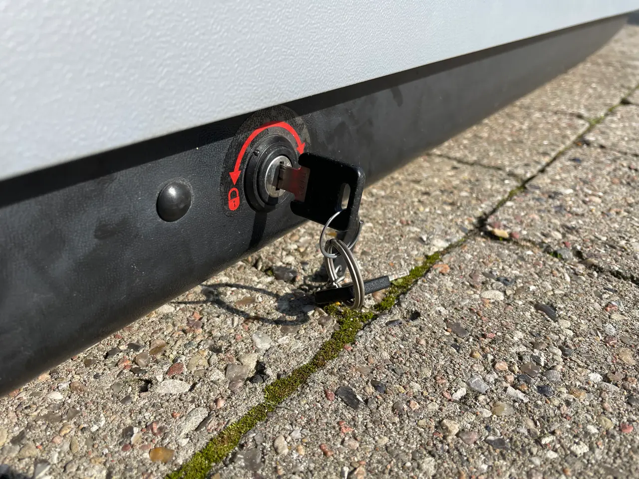 Billede 3 - Thule Ocean 700 tagboks