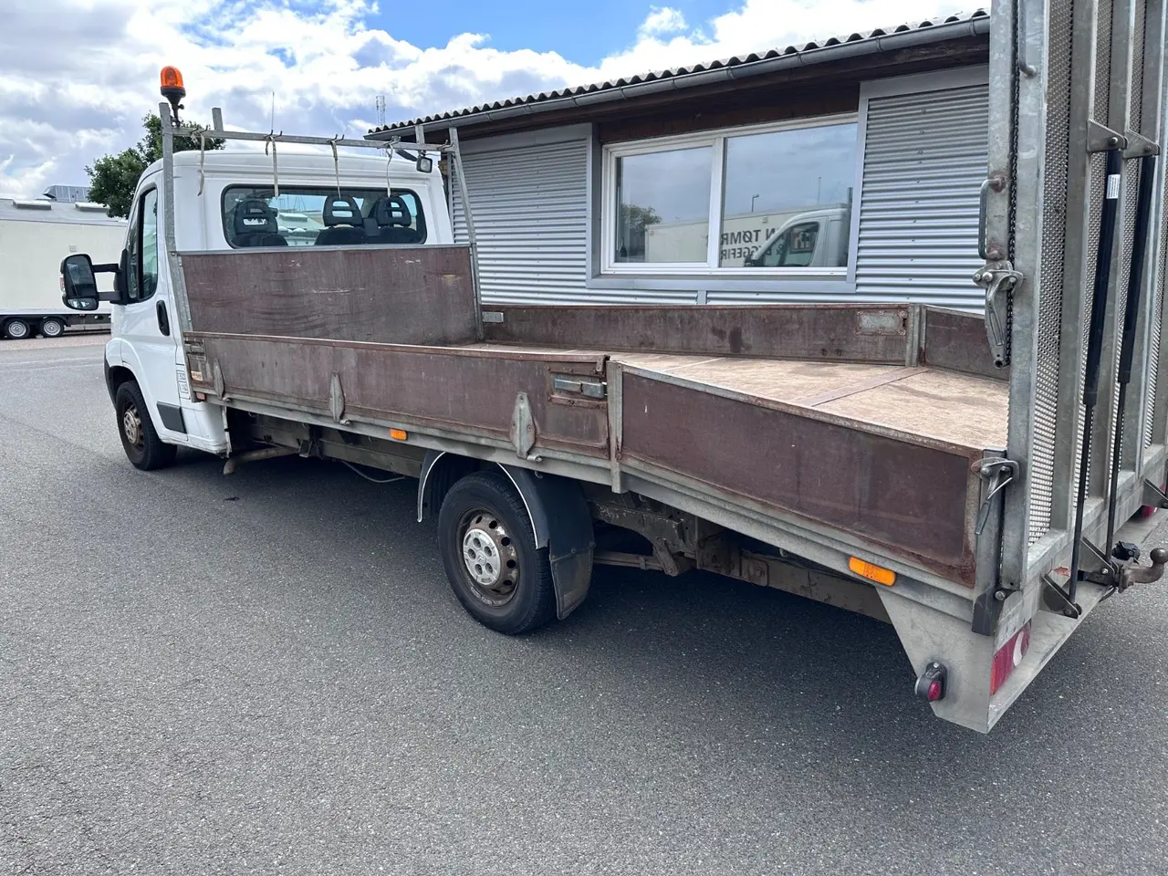 Billede 7 - Citroën Jumper 35 2,2 HDi 150 Chassis L3
