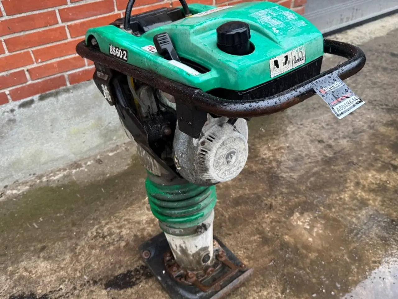 Billede 2 - Wacker Neuson BS60
