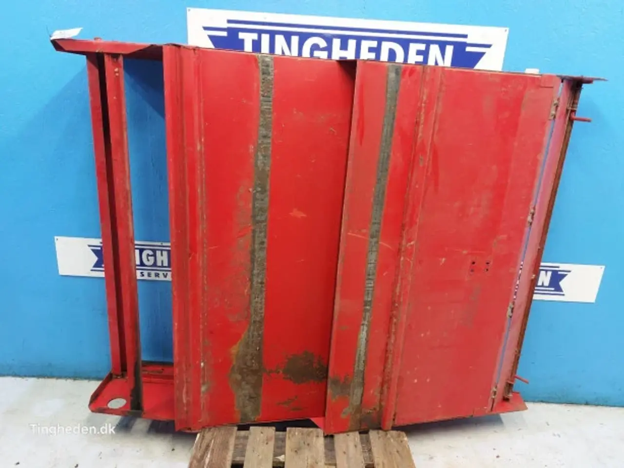 Billede 19 - Massey Ferguson 32 Soldkasse 28482101
