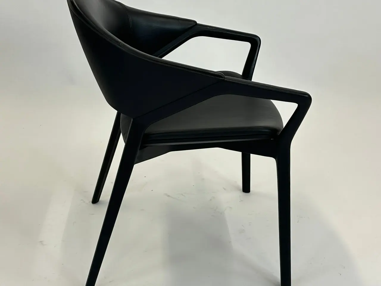 Billede 6 - Cassina ICO Chair Stol – Sort