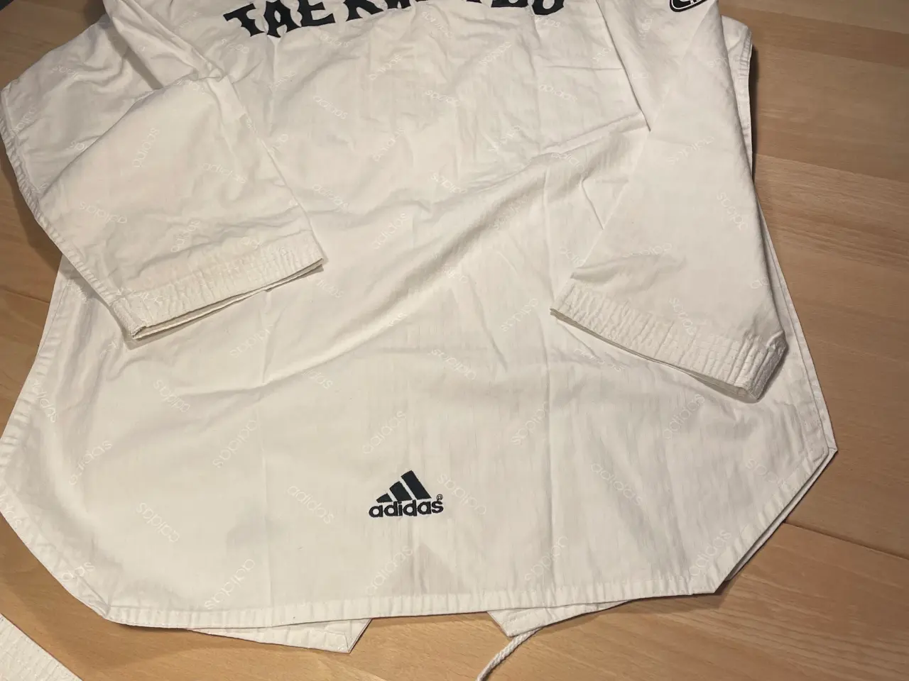 Billede 3 - Taekwondo Adidas dragt