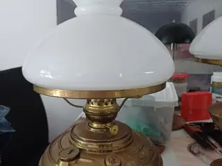 olie lampe