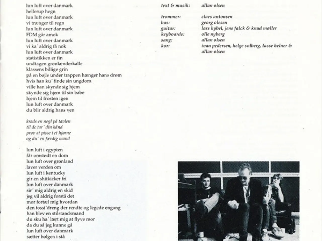 Billede 6 - Allan Olsen – Pindsvin I Pigsko – CD