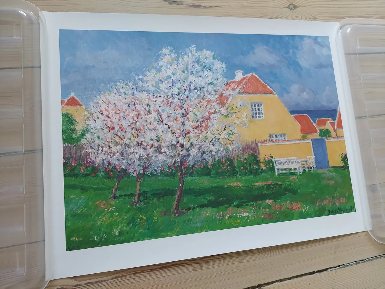 Billede 4 - Johannes Meyer Andersen plakat