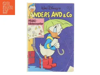 Anders And & Co. (Bog)