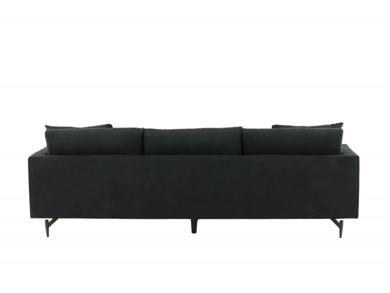 Billede 10 - Sofia 3 personers Sofa - Sort