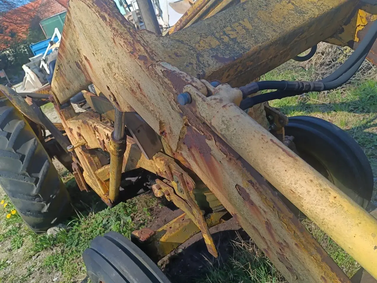 Billede 4 - Massey Ferguson rendegraver