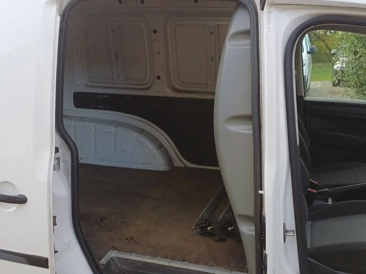 Billede 7 - VW Caddy 2,0 TDi 102 BMT Van