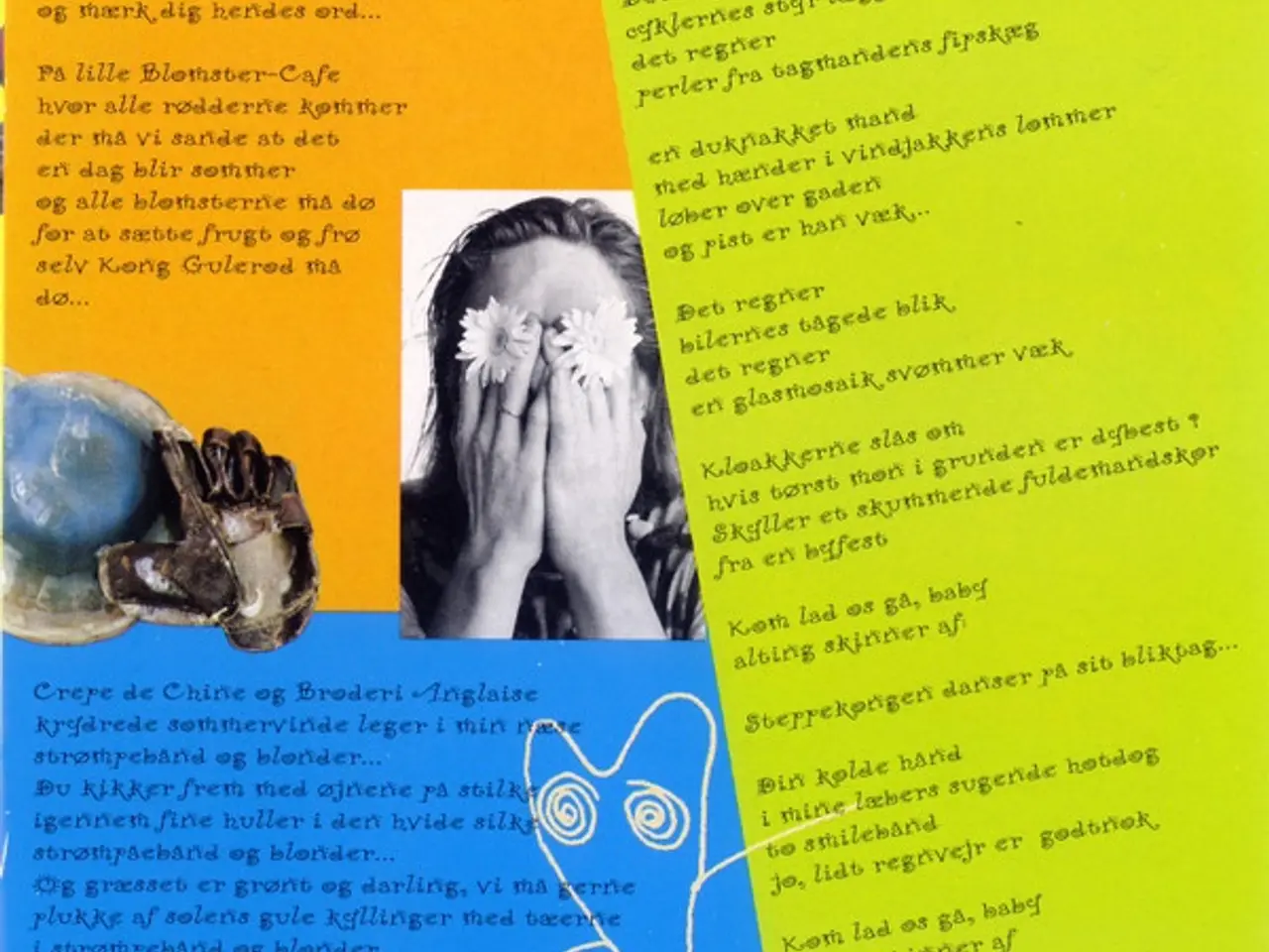 Billede 8 - Gnags – Øjne På Stilke – CD