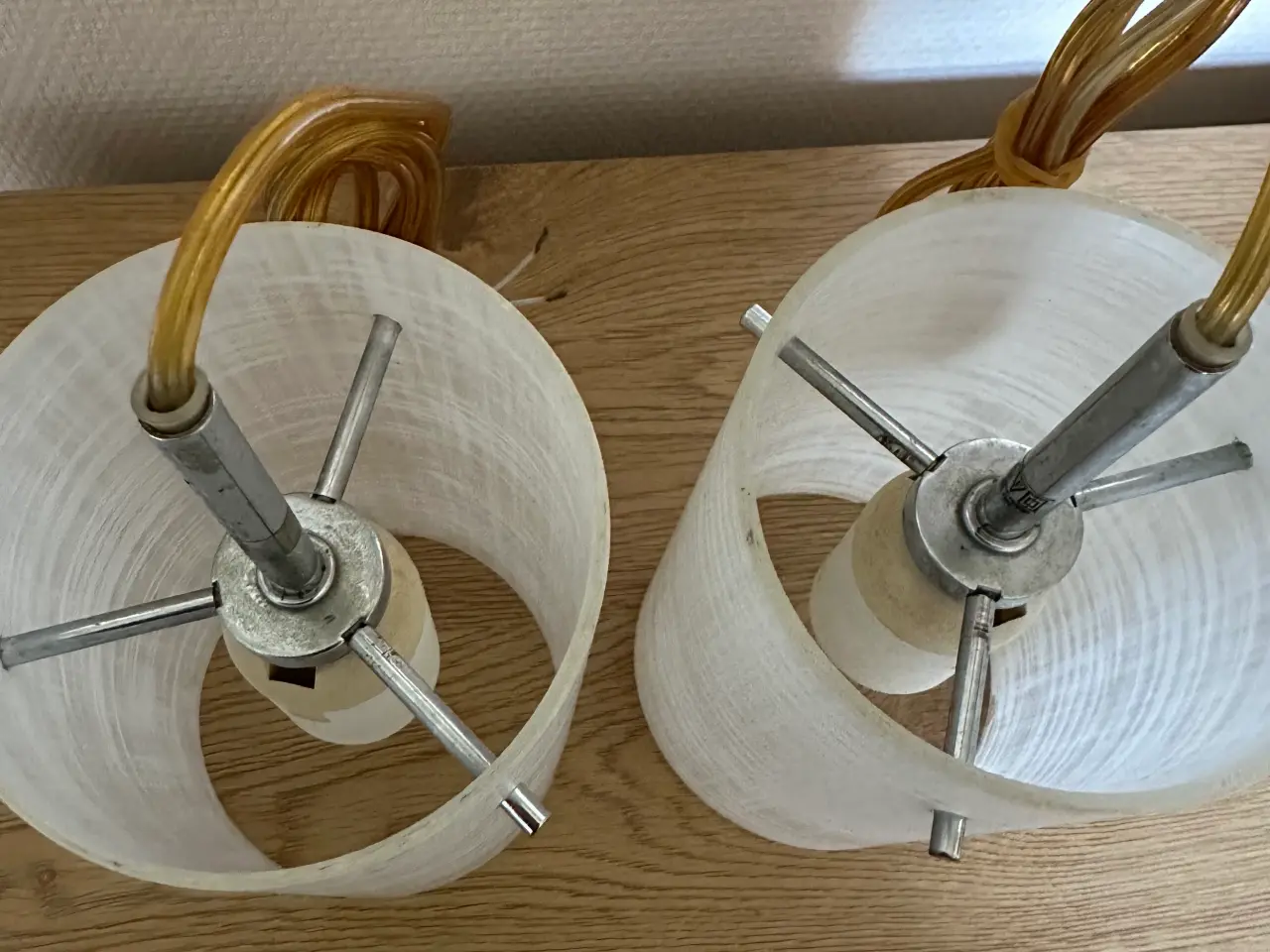 Billede 2 - Retro lamper
