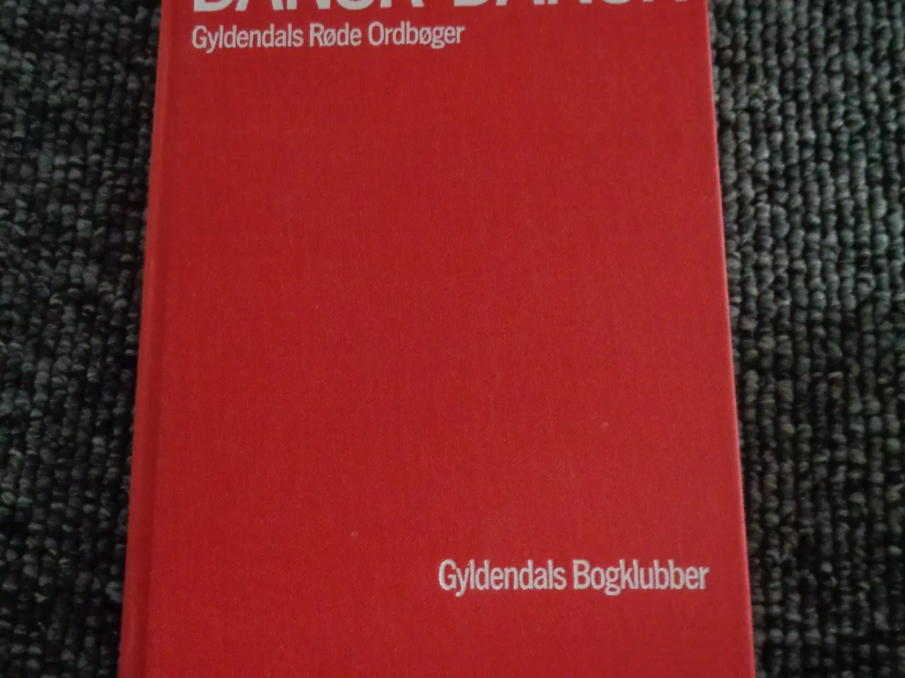 Billede 2 - Ordbøger