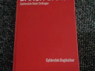 Ordbøger